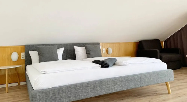 Standart oda Parkhotel Cham
