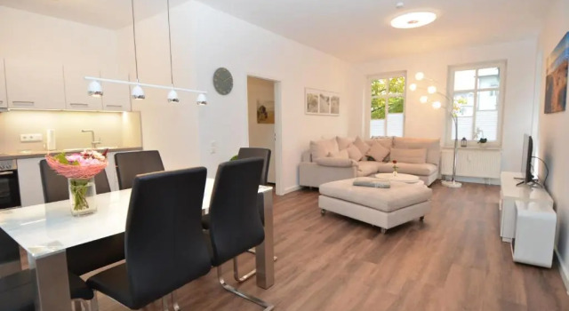 Villa Strandblick - Wohnung Miramare