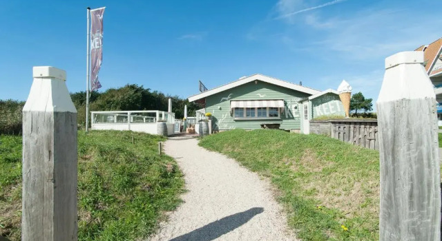 Sandepark 165- Groote Keeten, Rezervasyon Otel Callantsoog 