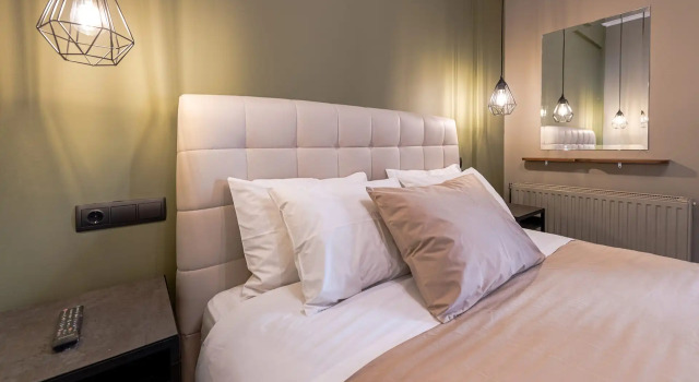 Люкс Ef Zin Hotel Arachova