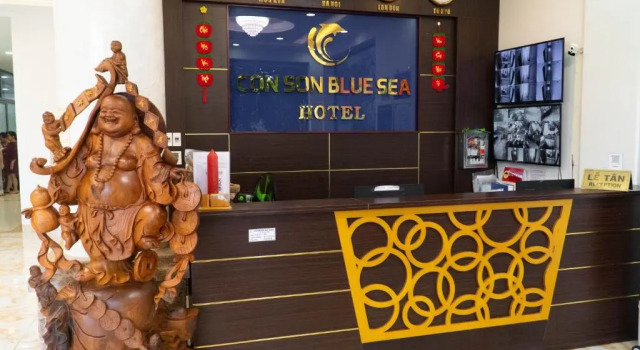 Con Son Blue Sea, Prenota Hotel Hotel a Con Son con colazione, Colazione