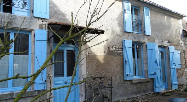 le Charme du Cher, Buchen Sie Ferienwohnung Herry Centre