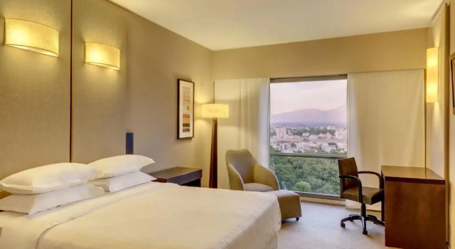 Klassisch Doppel Zimmer mit Stadtblick Sheraton Salta Hotel