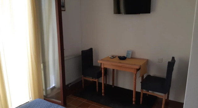 Двухместная студия Standard с видом на внутренний двор Apartments Magdalena