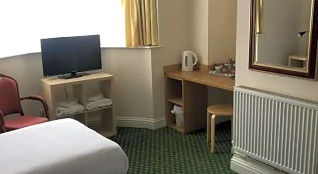 Standard dublă cameră Granby Hotel
