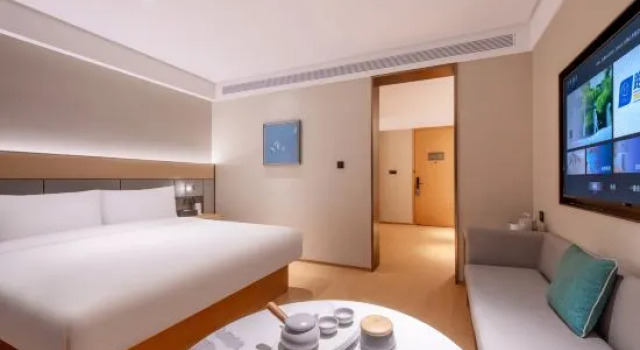 Люкс JI Hotel Beijing Olympic Sports Center Bird's Nest