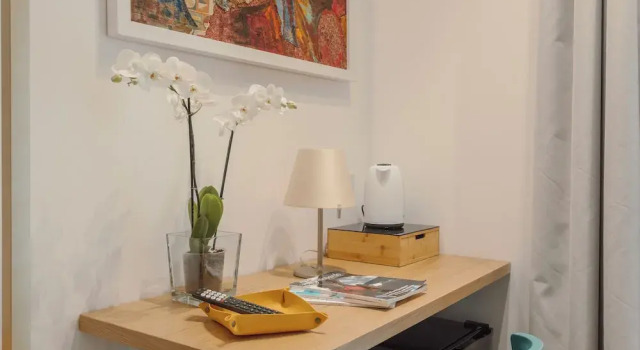 HrD Luxury rooms