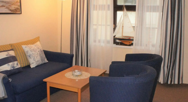 Einladende Ferienwohnung mit Terrasse in Wismar