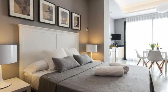 Студия Kare No Apartments by Sitges Group
