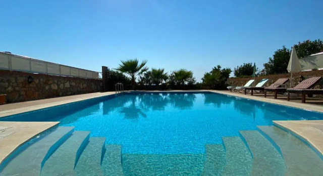 Вилла Villa Panorama View Oludeniz