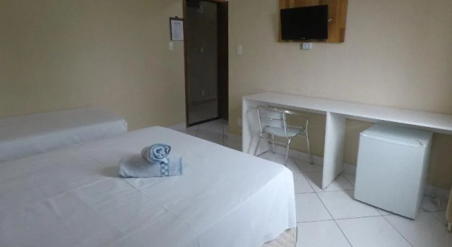 La Naila Praia Pousada
