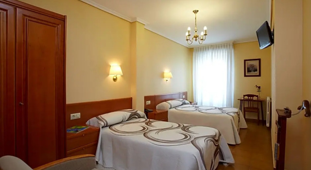 Номер Standard Hotel Pantón