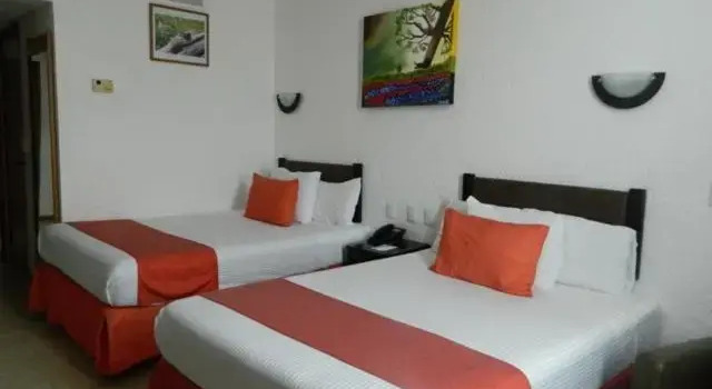 Номер Standard Hotel Enriquez