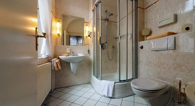 Номер Comfort Hotel Residenz Joop