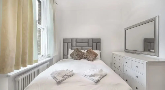 Апартаменты c 1 комнатой The Paddington Apartments