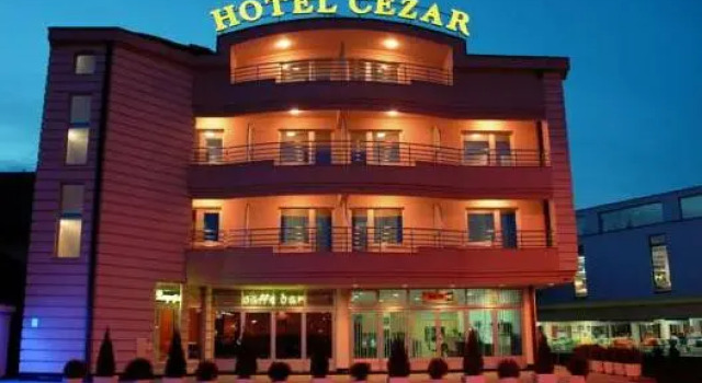 Номер Standard Hotel Cezar Banja Luka