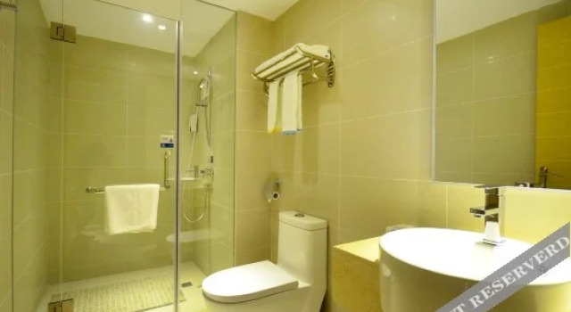 City Comfort Inn Hotel (Wuhan Nanhu Jian'an Street Subway Station Baigang City), Varaa Hotelli Hongshan District 