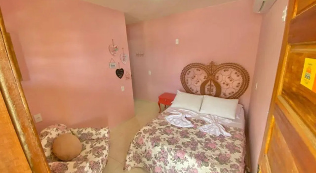 Номер Standard Sol Hostel & Pousada Maragogi
