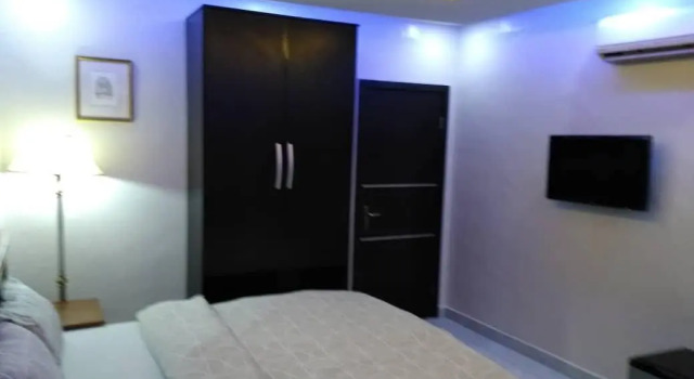 Номер Deluxe Preserve Hotel Lekki Phase 1