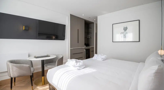 Номер Deluxe Hôtel Boutique Ophelia - Par Aneyro