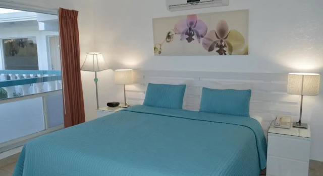 Двухместный номер Standard Horizon by the Sea Inn