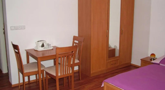 Standard Triplo quarto com vista Penzion Rafael