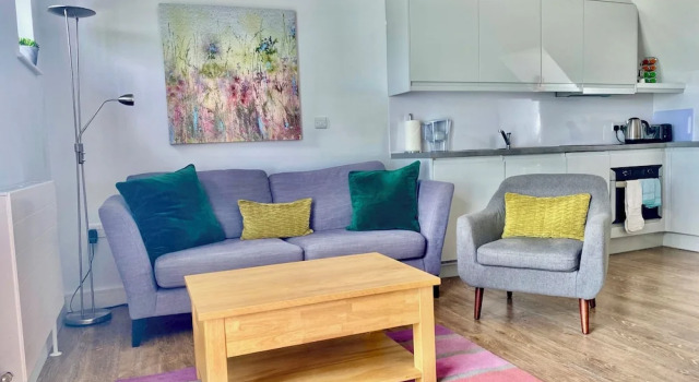 Номер Standard Дуплекс с 2 комнатами с балконом Your Space Apartments - Jubilee House