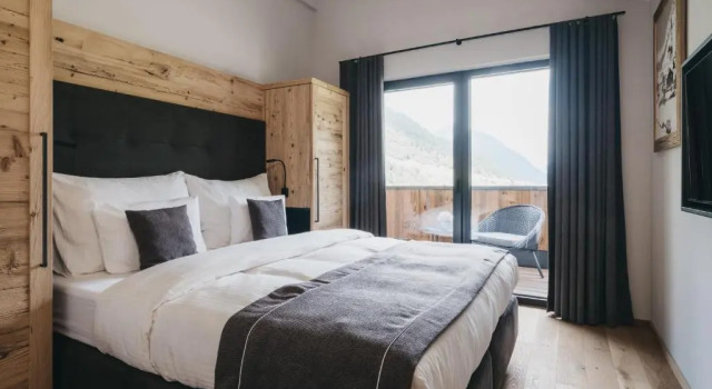 Апартаменты Standard VAYA Residence Galtür Paznaun