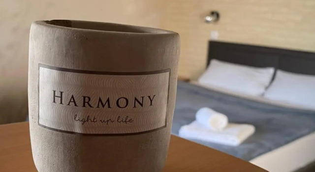 Двухместный номер Deluxe Moment