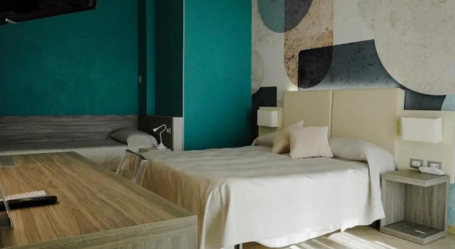 Номер Standard Hotel Kaly