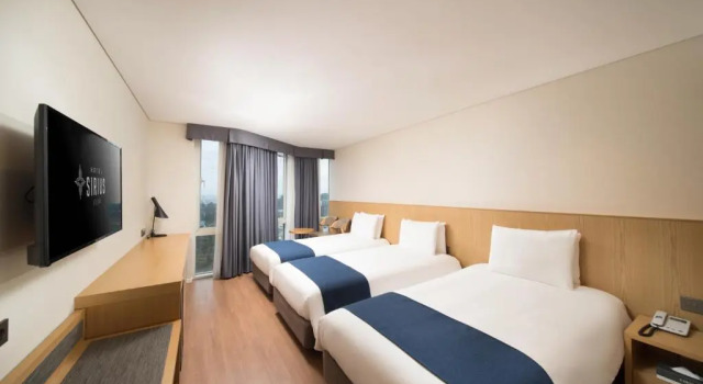 Номер Superior Hotel Sirius