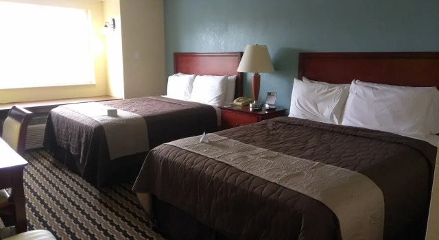 Номер Standard Expo Inn