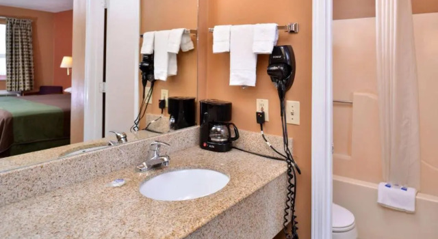 Номер Standard Americas Best Value Inn and Suites Siloam Springs