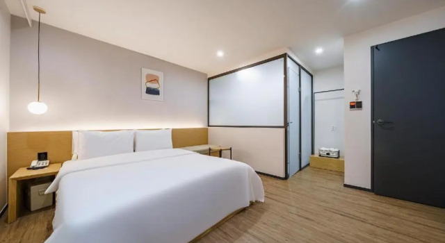 Hotel Yaja Changwon Myeongseo, Забронировать Отель Отели Чханвон 3 звезды, 3*