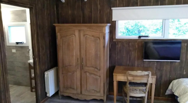 Четырёхместный номер Standard Hostería Las Cumbres