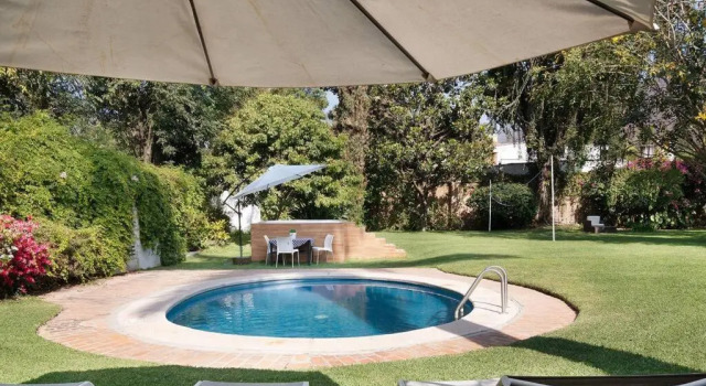 Вилла Welcome to Villa Cristy 3-BR 3 5-WC in the La Floresta area
