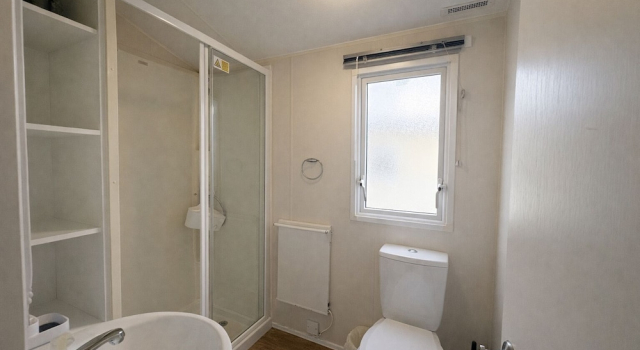 Prime Lakeside Caravan at Haven Golden Sands, Book Feriehus Sommerhuse i Mablethorpe, Hytte