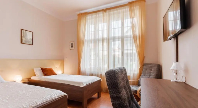 Standard Casal quarto Villa A. Malka