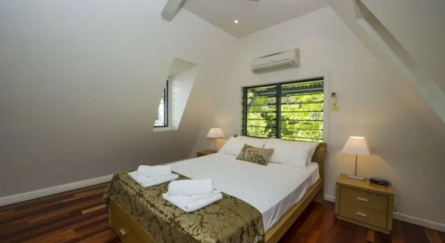 Canopy Chalet 10, Boek Chalet Nelly Bay Magnetic Island