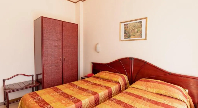 Номер Standard Hotel Villa Delle Rose