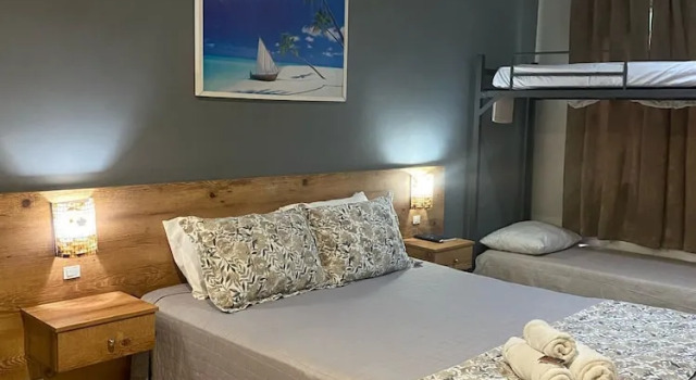 Люкс Executive с 4 комнатами Serra Negra Pousada Spa - by Easy Hotéis