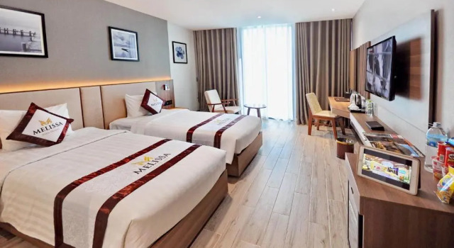 Номер Standard Melissa Hotel Nha Trang