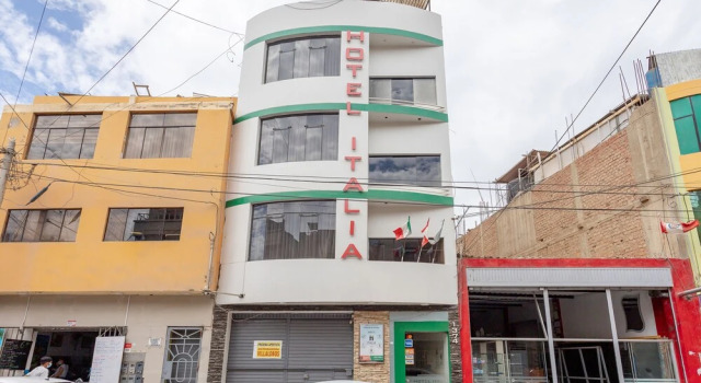 Hotel Italia Chiclayo