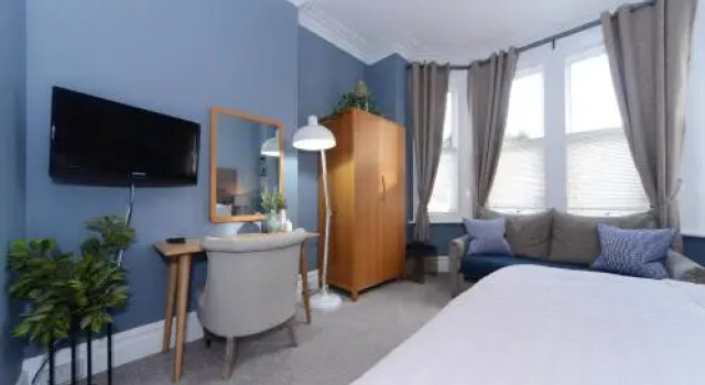 Mory House, Varaa Hotelli Hotellit Merseyside aamiaisella, Aamiainen