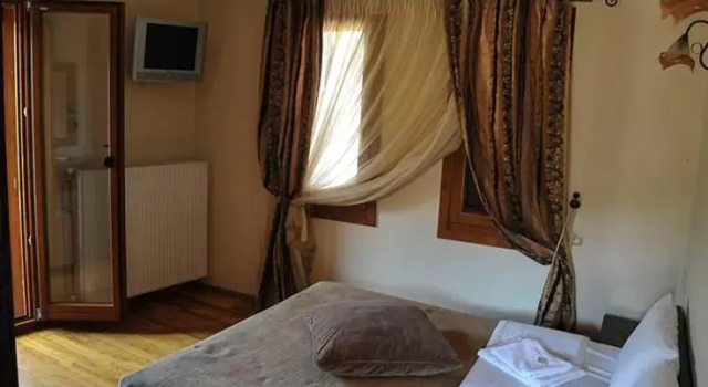 Двухместный номер Standard Guesthouse Syntrofia