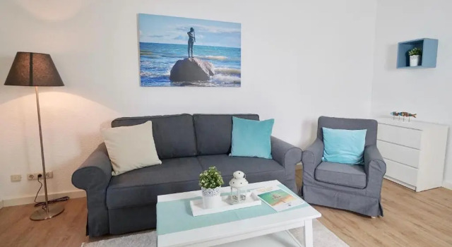 Апартаменты Comfort MyHome Ruegen - Haus Johanneshorst