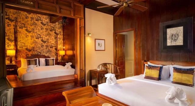 Семейный люкс Privilege с красивым видом из окна GZ Eden Privilege Resort and Spa