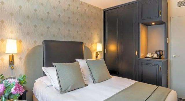 Номер Comfort Best Western Plus Le Moderne