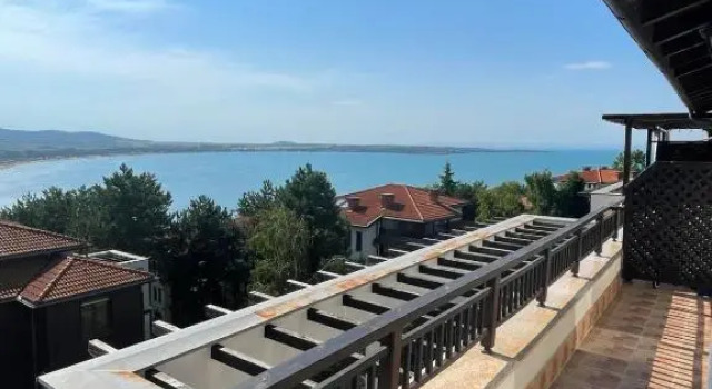 Santa Marina Sea View Panorama Studio, Забронировать Апартаменты/квартира Апартаменты Созополь, Апартаменты/квартира