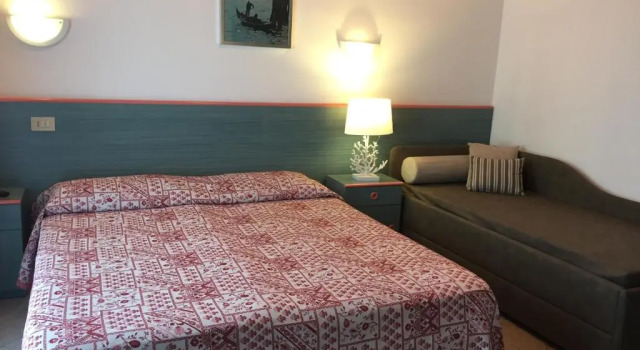 Двухместный номер Standard Hotel Storione